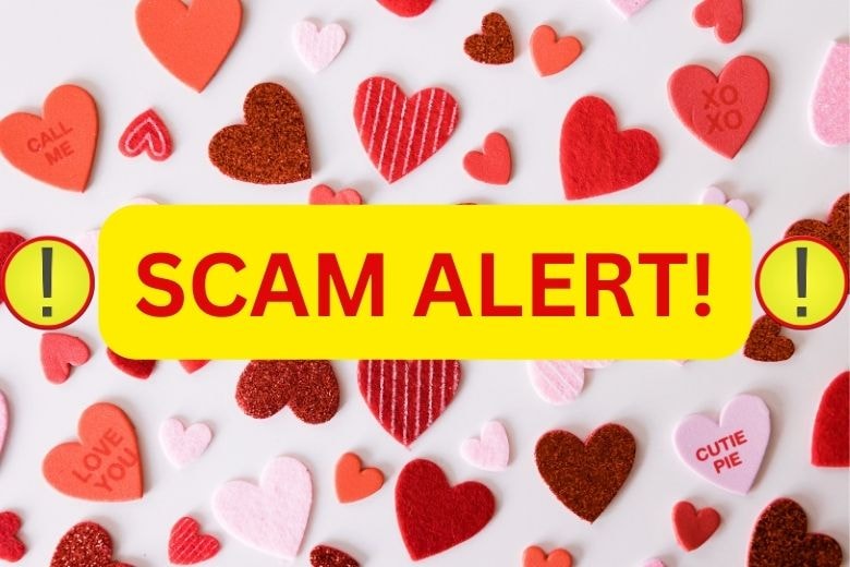 Cảnh báo những trò lừa đảo phổ biến nhất vào ngày lễ tình nhân
