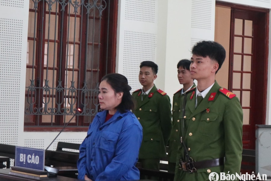 Người phụ nữ giấu ma túy trong vườn rau hàng xóm để bán kiếm lời