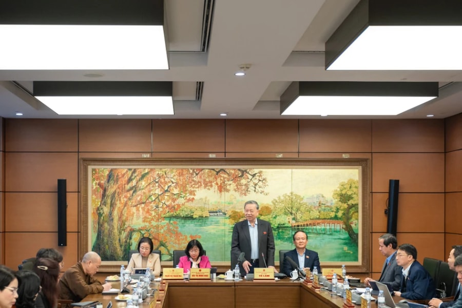 Tổng Bí thư Tô Lâm : 'Khoa học là miền đất hoang vu' cần mạnh dạn khai phá