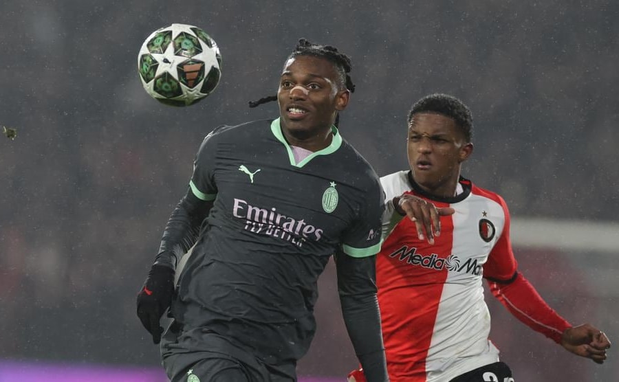 Nhận định, dự đoán AC Milan vs Feyenoord: Khuất phục đội khách