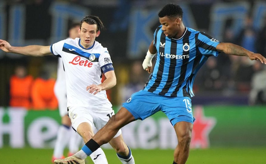 Nhận định, dự đoán Atalanta BC vs Club Brugge: Phơi áo trên đất Ý