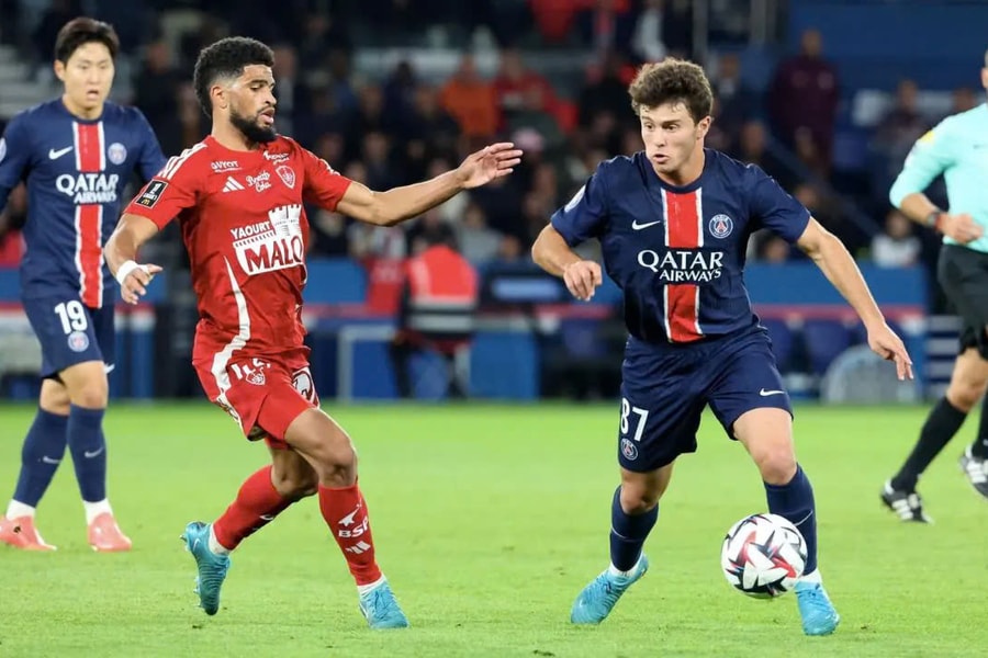 Nhận định, dự đoán PSG vs Brest: Một trận thắng đậm
