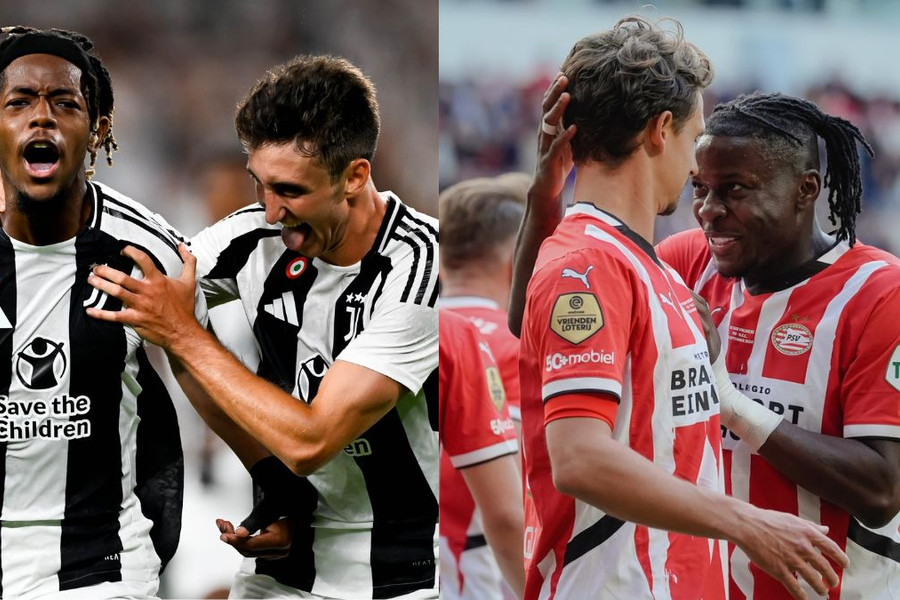 Nhận định, dự đoán PSV Eindhoven vs Juventus: Khó cho chủ nhà