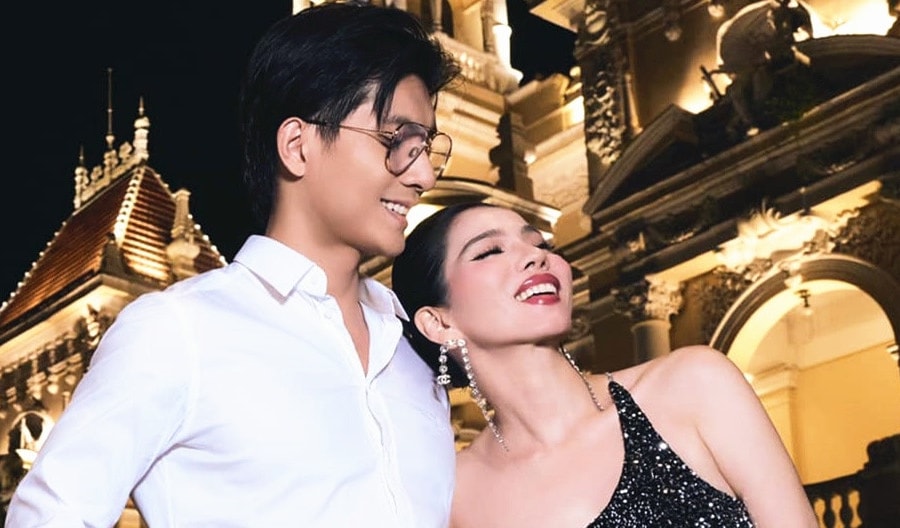 Sướng như ca sĩ Lệ Quyên