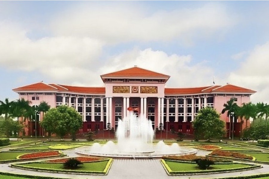 6 cán bộ thuộc Bộ Quốc phòng thôi giữ chức lãnh đạo, chờ nghỉ hưu