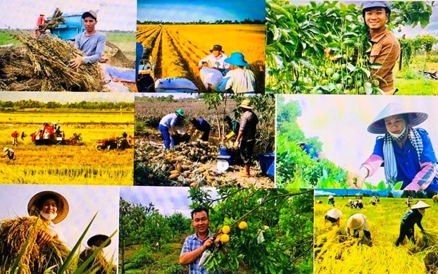 Tháo gỡ khó khăn, điểm nghẽn, khơi thông nguồn lực của người nông dân