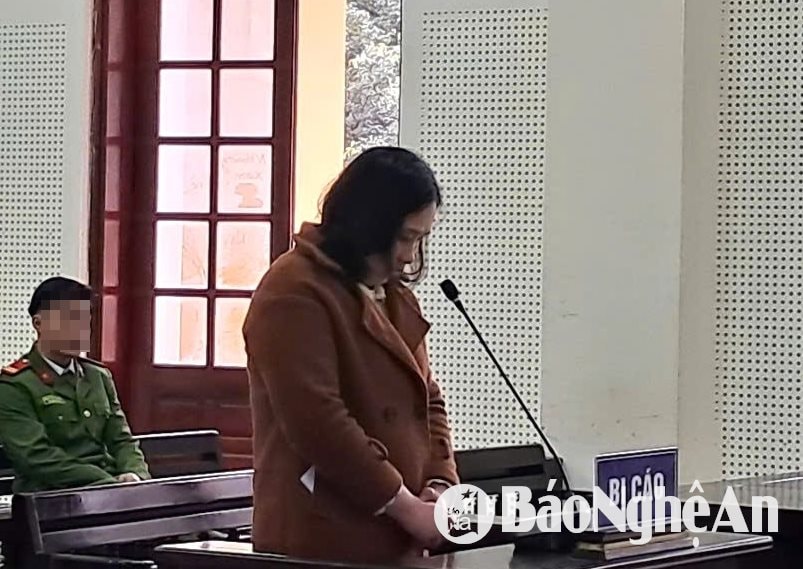 Nữ kế toán chiếm đoạt tiền tỷ của cửa hàng điện máy vì đầu tư tiền ảo và chứng khoán