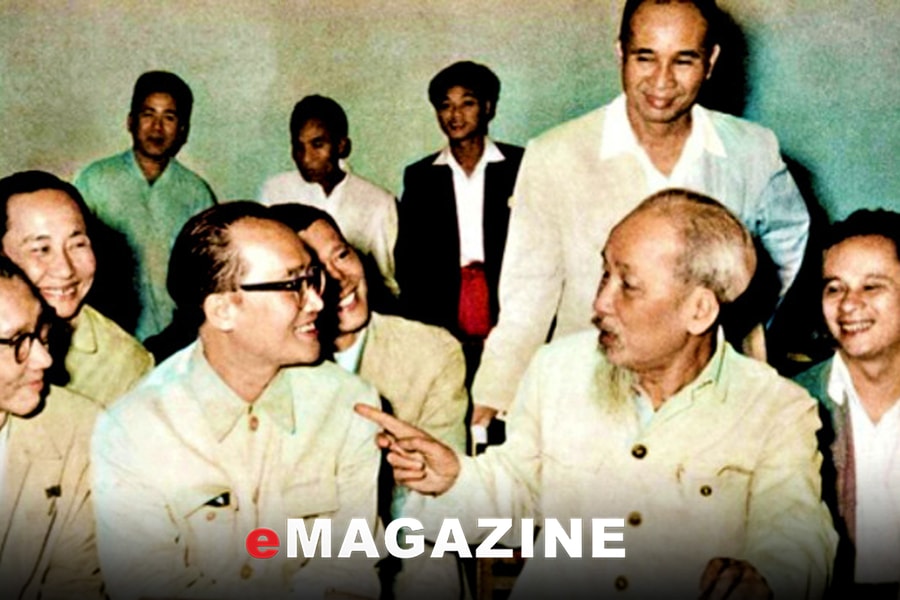 Học tập và làm theo Bác Hồ về lựa chọn cán bộ trong thời kỳ mới