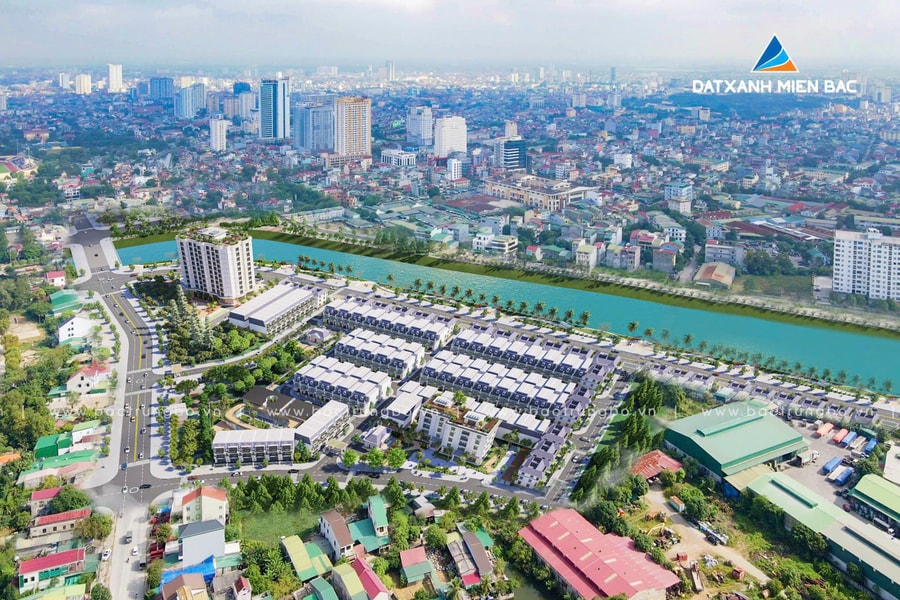 ‏Đón đầu năm 2025 khởi sắc, lộ diện nhân tố 'tạo sóng' thị trường bất động sản‏