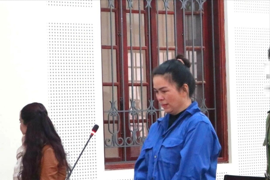 Thuê người làm giả sổ đỏ để lừa vay tiền