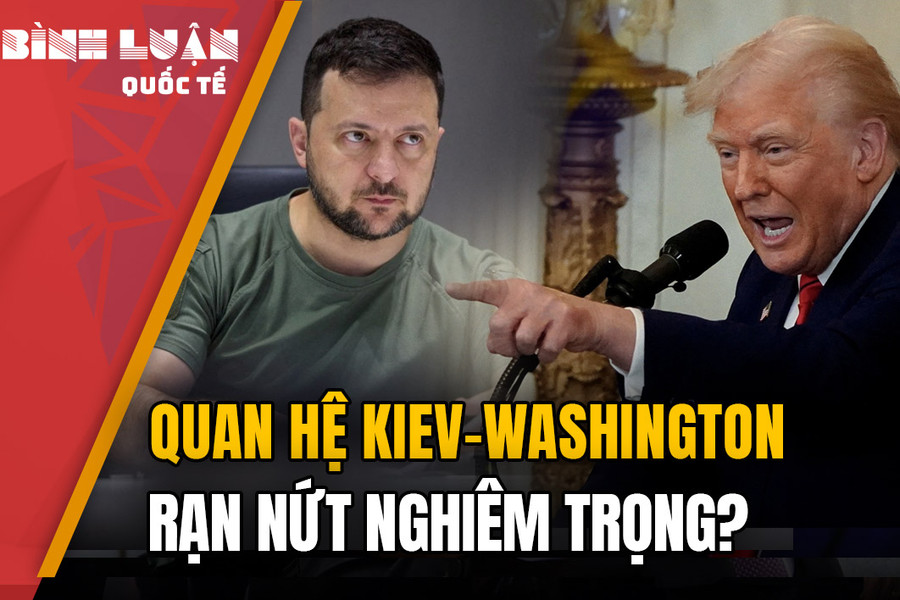 Tròn 3 năm xung đột với Nga, Ukraine đang ‘hục hặc’ với Mỹ
