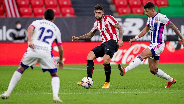 Nhận định, dự đoán Athletic Bilbao vs Real Valladolid: Phủ đầu đội khách