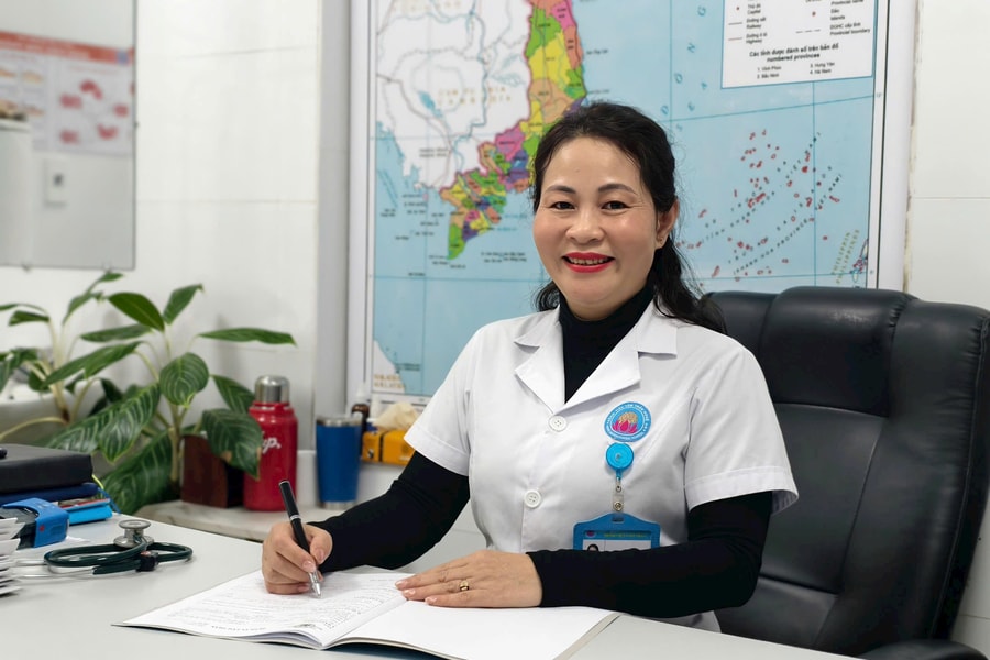 Chuyện về nữ bác sĩ 'chữa lành' những 'nỗi đau giấu kín'