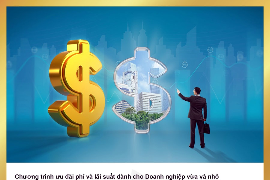 'Phí giảm ngay - Lãi trao tay' từ BAC A BANK