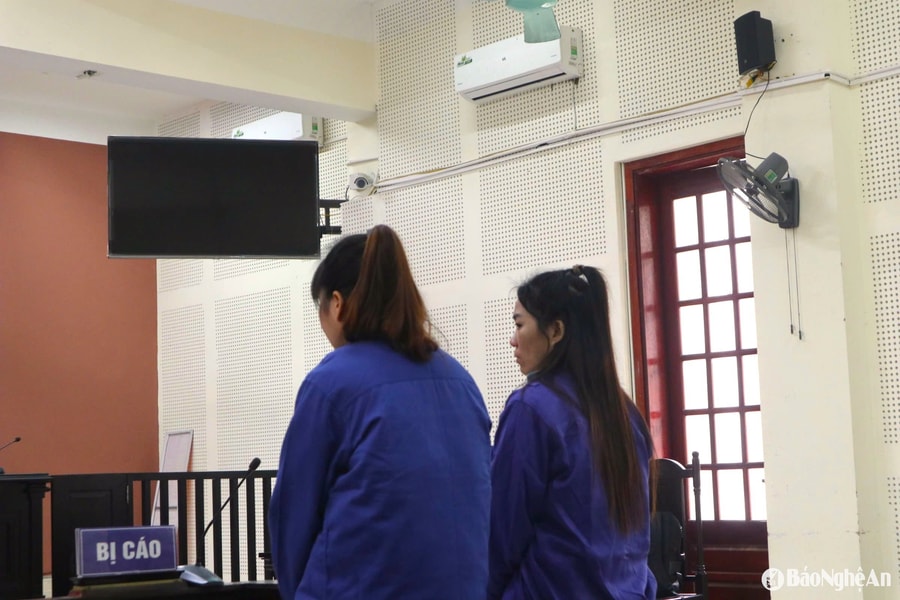 15 năm tù cho 2 phụ nữ bán bé gái làm vợ 3 người đàn ông