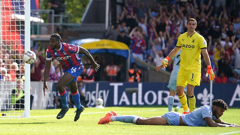 Nhận định, dự đoán Crystal Palace vs Aston Villa: Nhấn chìm chủ nhà