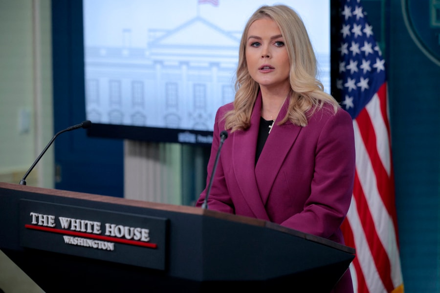 Nhà Trắng: Tổng thống Trump sắp gặp người đồng cấp Nga và Ukraine