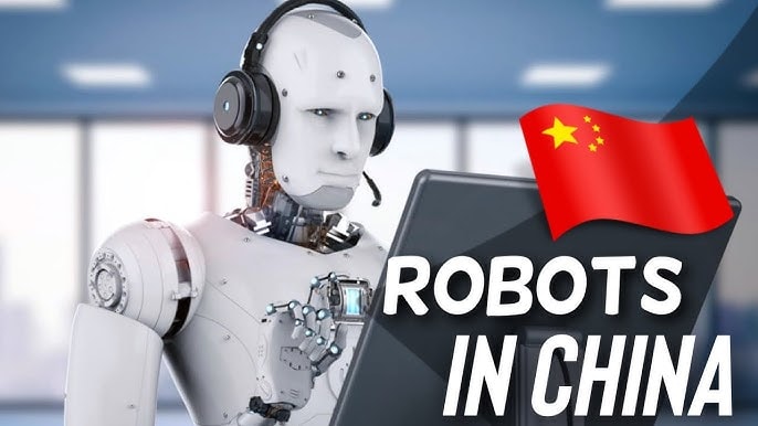 Trung Quốc thiết lập vị trí thống trị trong hệ sinh thái robot hình người