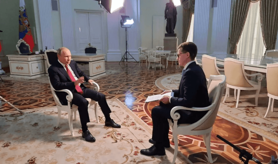 Tổng thống Putin: Giải pháp cốt lõi cho xung đột Ukraine vẫn chưa thảo luận