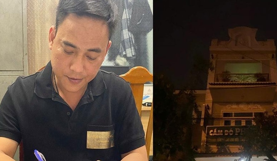 Bắt chủ tiệm cầm đồ điều hành đường dây cho vay lãi nặng 360%/năm