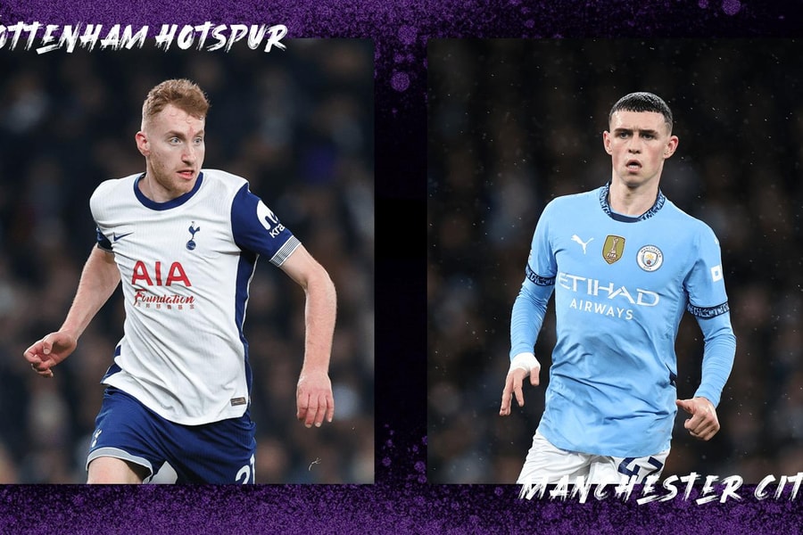Nhận định, dự đoán Tottenham vs Man City: Thủ cùn công bén