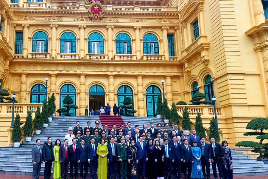 Nghệ An có 4 cá nhân được Chủ tịch nước phong tặng danh hiệu 'Thầy thuốc Nhân dân'