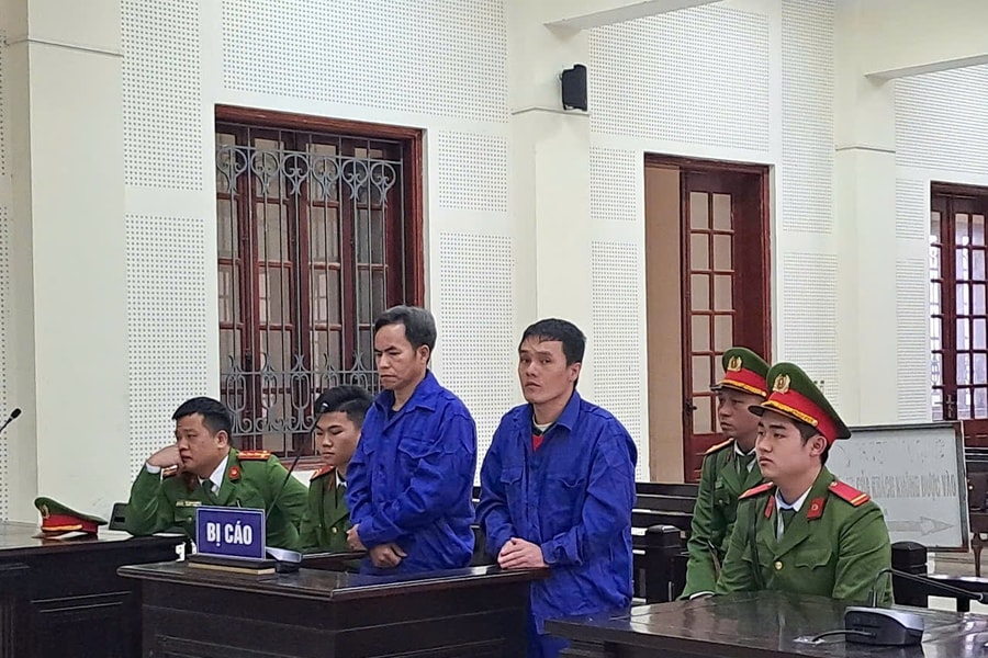 Tử hình 2 người nước ngoài buôn ma túy sang Việt Nam bán kiếm lời