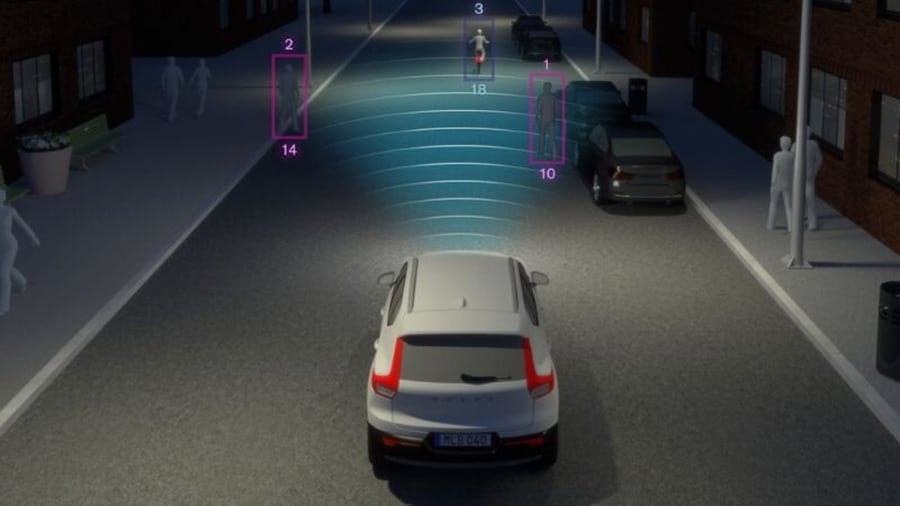 Những trang bị công nghệ giúp lái xe an toàn khi trời mưa