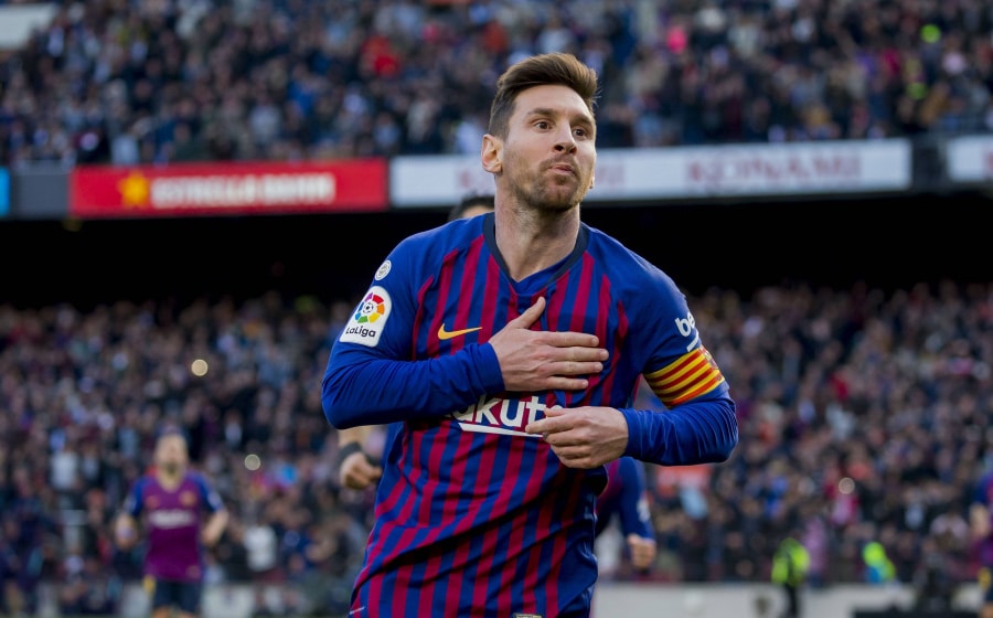 Messi tái xuất Barca có là giấc mơ viển vông?