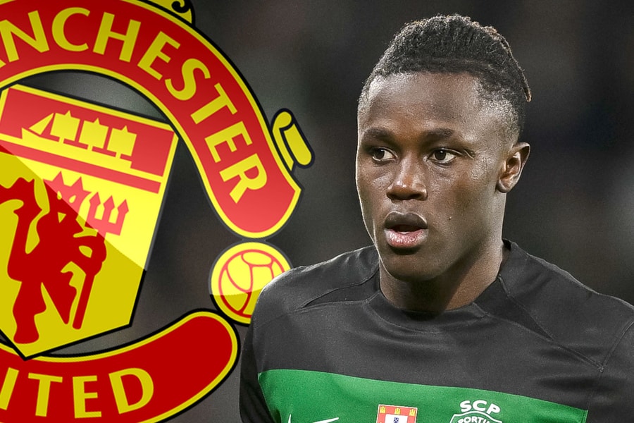 Man Utd đạt thỏa thuận với "người thừa kế Ronaldo"