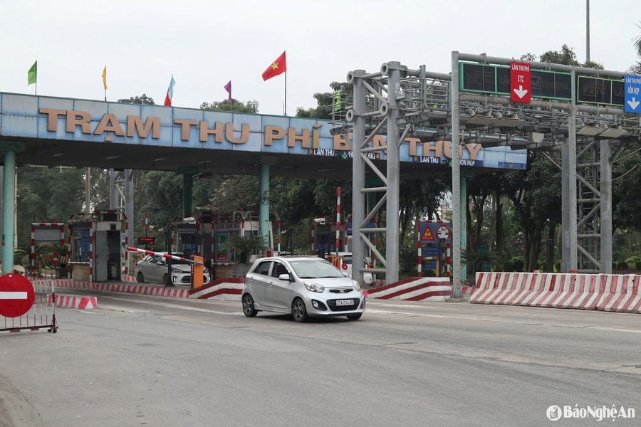 UBND Thành phố Vinh kiến nghị giảm phí qua cầu Bến Thủy 1 cho người dân các phường, xã mới sáp nhập