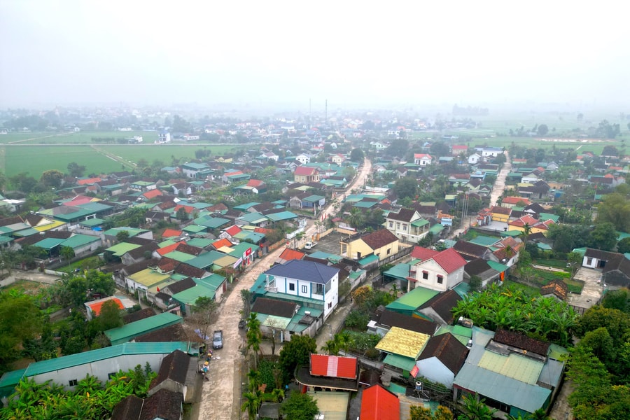 Long Thành - Yên Thành: Đoàn kết, nỗ lực phát triển trong nhiệm kỳ mới