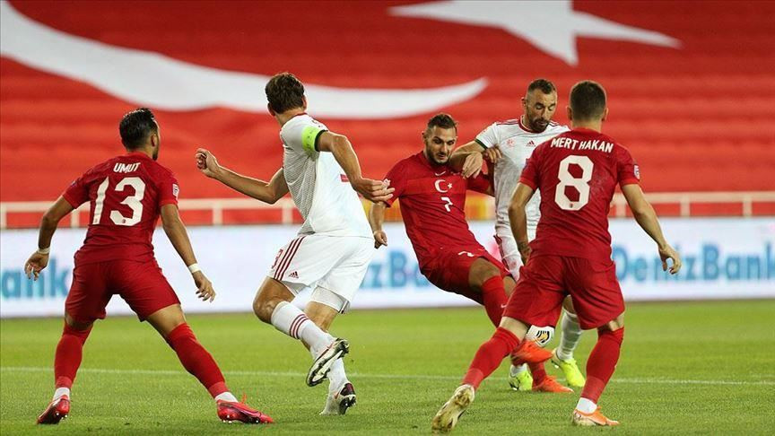 Nhận định, dự đoán Thổ Nhĩ Kỳ vs Hungary: Giằng co nghẹt thở