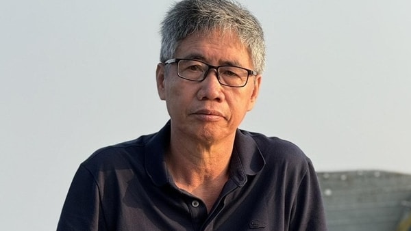 Bị cáo Trương Huy San bị tuyên phạt 30 tháng tù vì lợi dụng các quyền tự do dân chủ