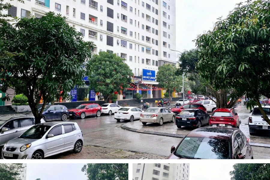 Người dân thành phố Vinh mòn mỏi chờ thông đường Hoàng Nghĩa Lương