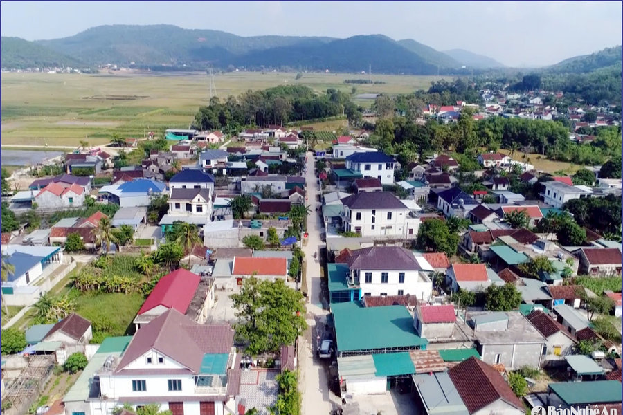 Đảng bộ xã Diễn Phú tạo bước đột phá, phát triển toàn diện