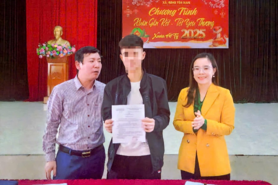 Trốn nghĩa vụ quân sự để sang Hàn Quốc làm việc, nam thanh niên ở Nghệ An bị đề nghị xử phạt