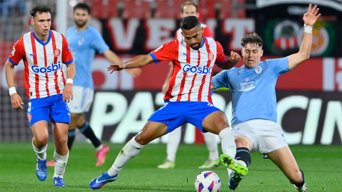 Nhận định, dự đoán Girona vs Celta Vigo: Thành bại phút cuối