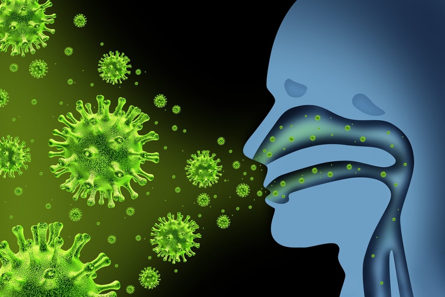 5 thực phẩm giúp phòng ngừa bệnh cúm