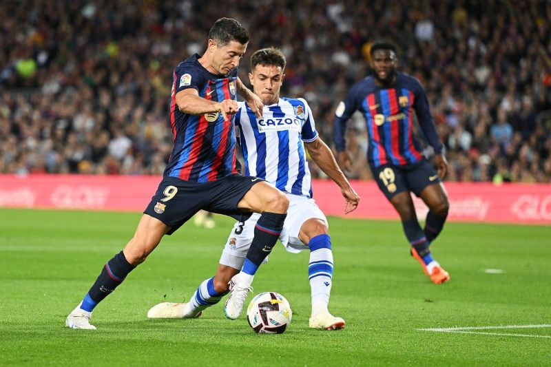 Nhận định, dự đoán Barcelona vs Real Sociedad: Yamal quá sung