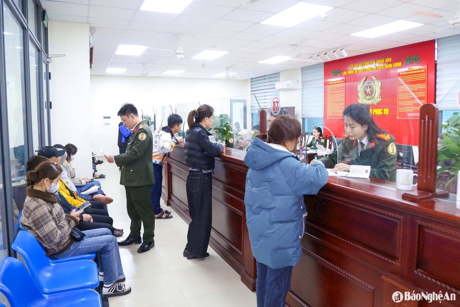 Nhiều chính sách mới có hiệu lực từ tháng 3/2025