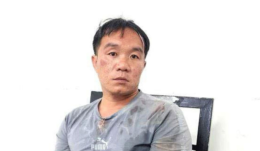 Bắt đối tượng đâm tử vong chiến sĩ cảnh sát cơ động