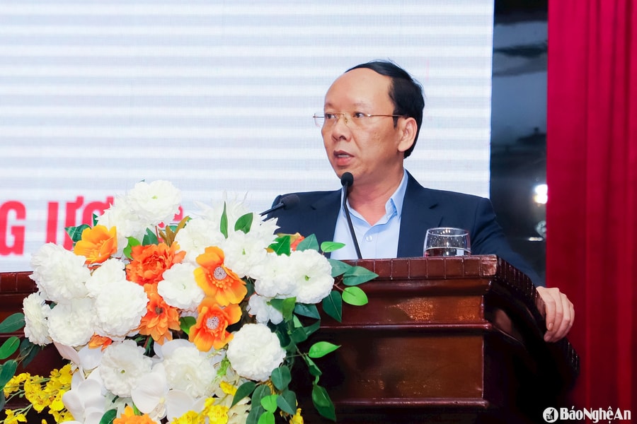 Những động lực để Nghệ An tăng trưởng 10,5% trong năm 2025