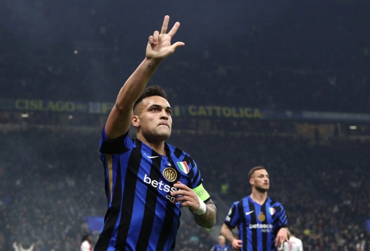 Nhận định, dự đoán Feyenoord vs Inter Milan: Bản lĩnh kẻ mạnh