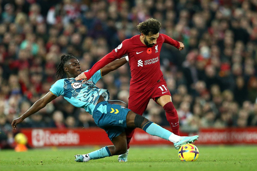 Nhận định, dự đoán Liverpool vs Southampton: Đội khách tan nát