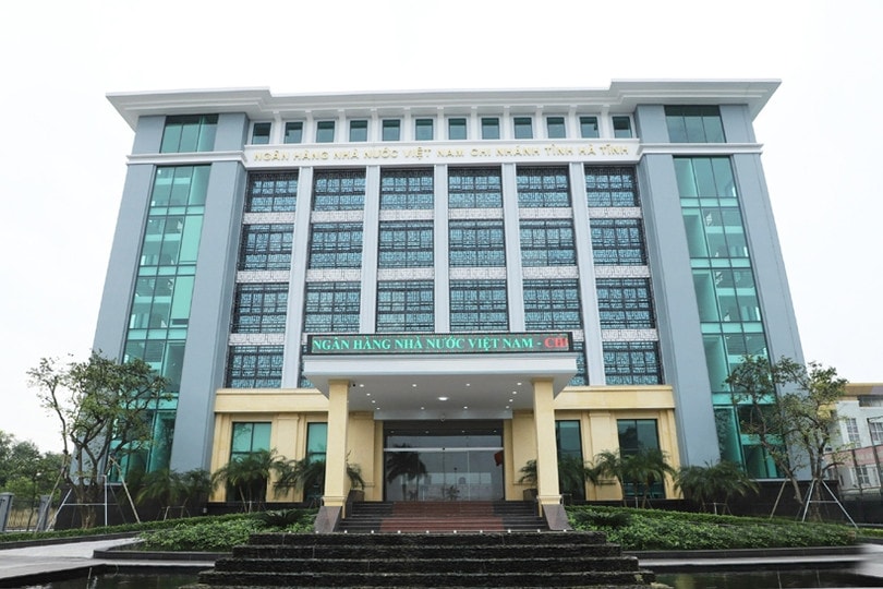 Hợp nhất các chi nhánh Ngân hàng Nhà nước Hà Tĩnh, Nghệ An và Quảng Bình thành chi nhánh khu vực 8