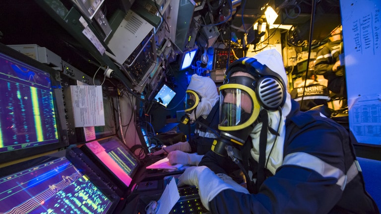 Pháp sẽ thảo luận mở rộng ‘chiếc ô hạt nhân’