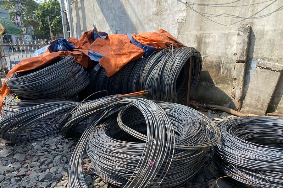 Giá thép hôm nay 7/3/2025: Phục hồi nhẹ