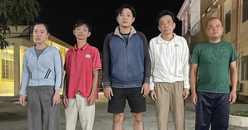 Đánh sập đường dây cá độ bóng đá 400 tỷ đồng