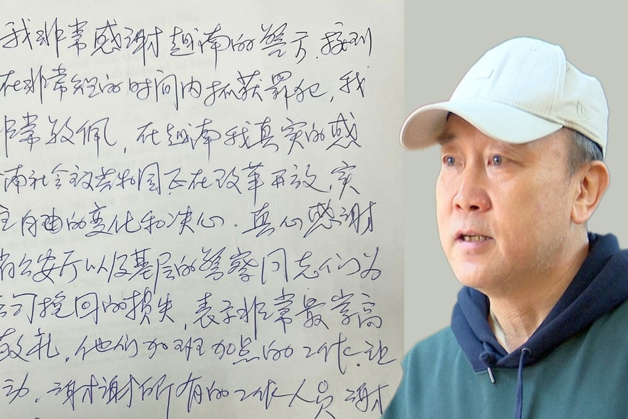 Dùng nước lã quảng cáo là 'hóa chất làm giòn sắt' lừa 200 triệu của thương nhân